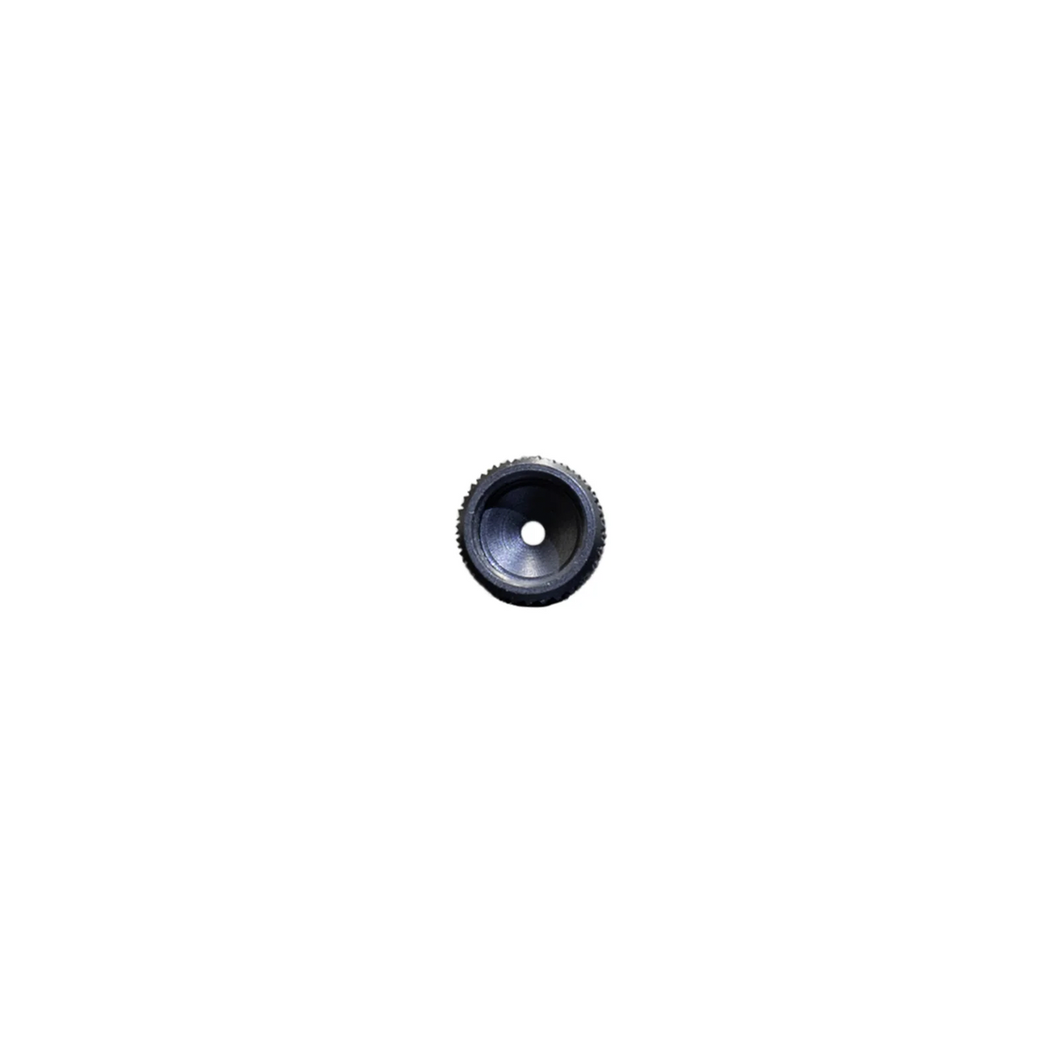 Axcel Fiber Centering Insert Adapter, Black, tapered centring bore
