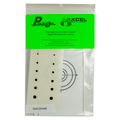 Precision Archery Reticles Small Dots, Black