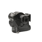 Axcel Removable Quick-change Block for Achieve and Achieve XP, black, hex square-end non-threaded