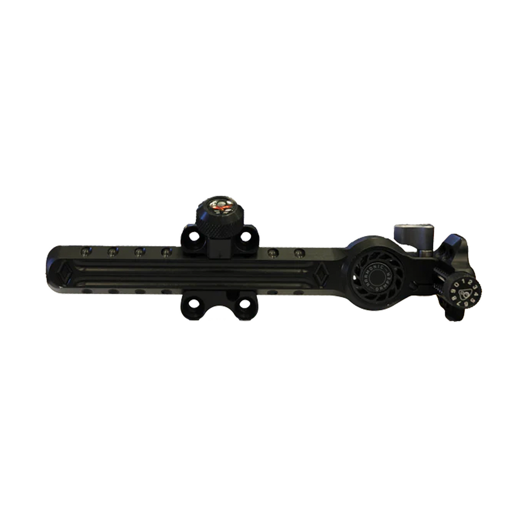 Axcel RheoTech Pro Dampened (HD) Dovetail Conversion Kit with Harmonic Damper, Black