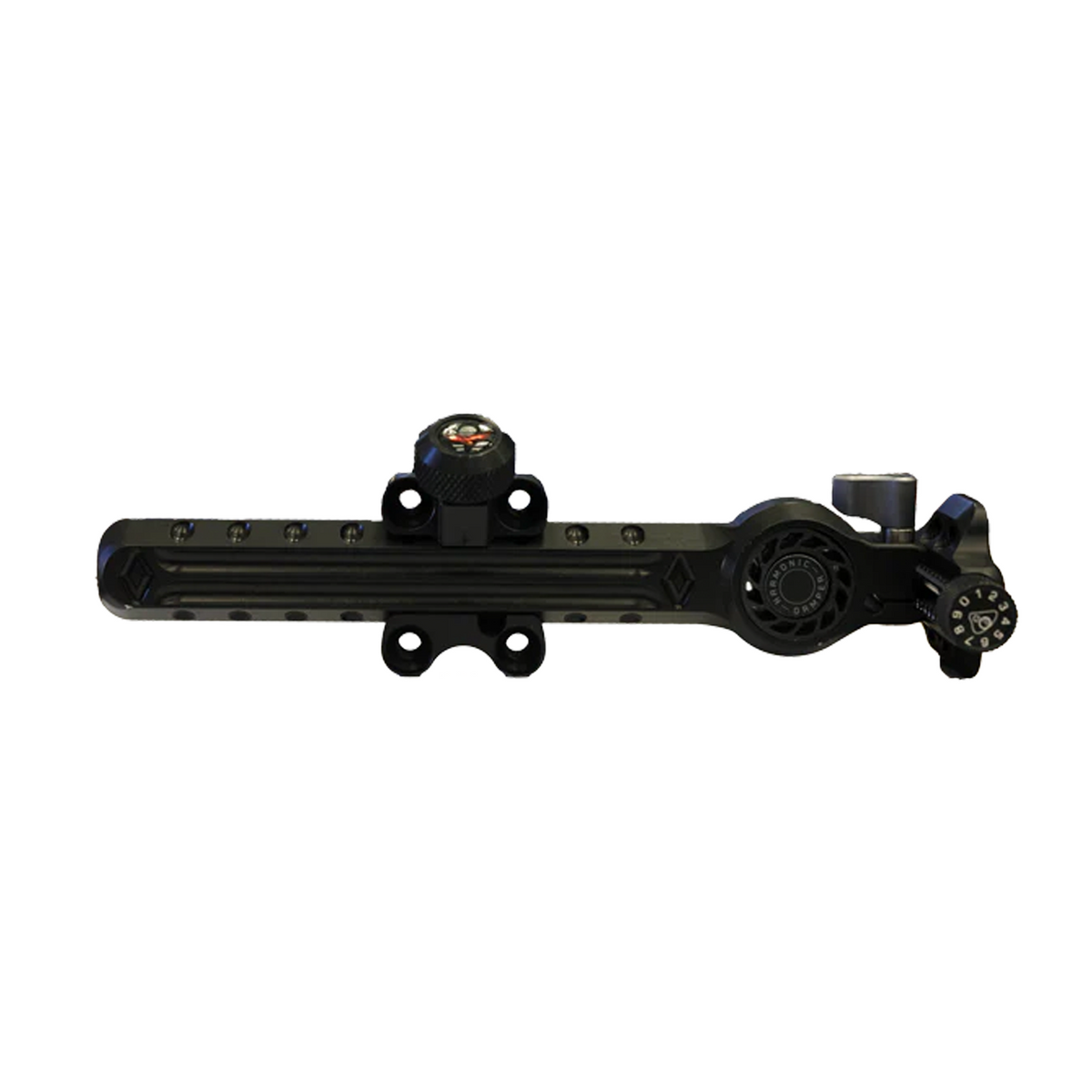 Axcel RheoTech Pro Dampened (HD) Dovetail Conversion Kit with Harmonic Damper, Black