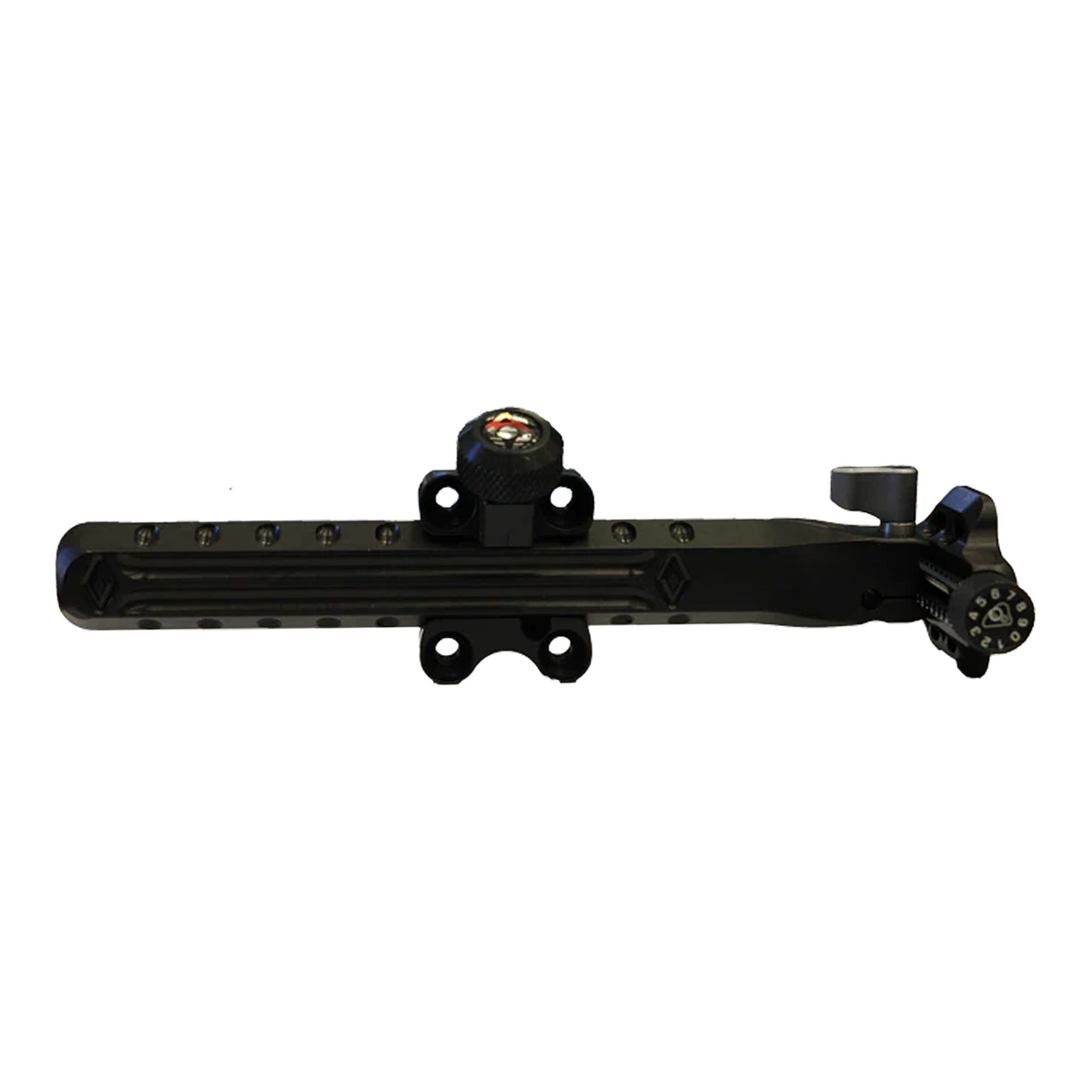 Axcel RheoTech Pro Non-Dampened Dovetail Conversion Kit, Black