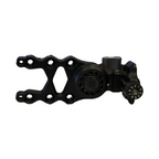 Axcel RheoTech Dampened Direct Mount (HD) Conversion Kit with Harmonic Damper, Black