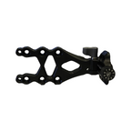 Axcel RheoTech Non-Dampened Direct Mount Conversion Kit, Black
