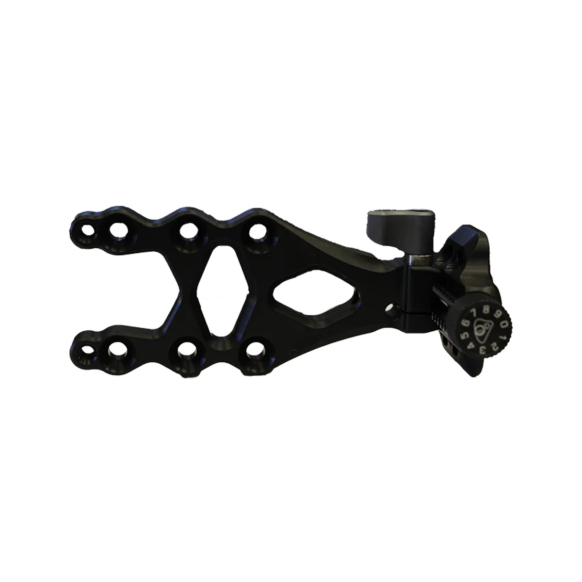 Axcel RheoTech Non-Dampened Direct Mount Conversion Kit, Black