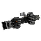 Axcel RheoTech Picatinny Mount Conversion Kit, Black