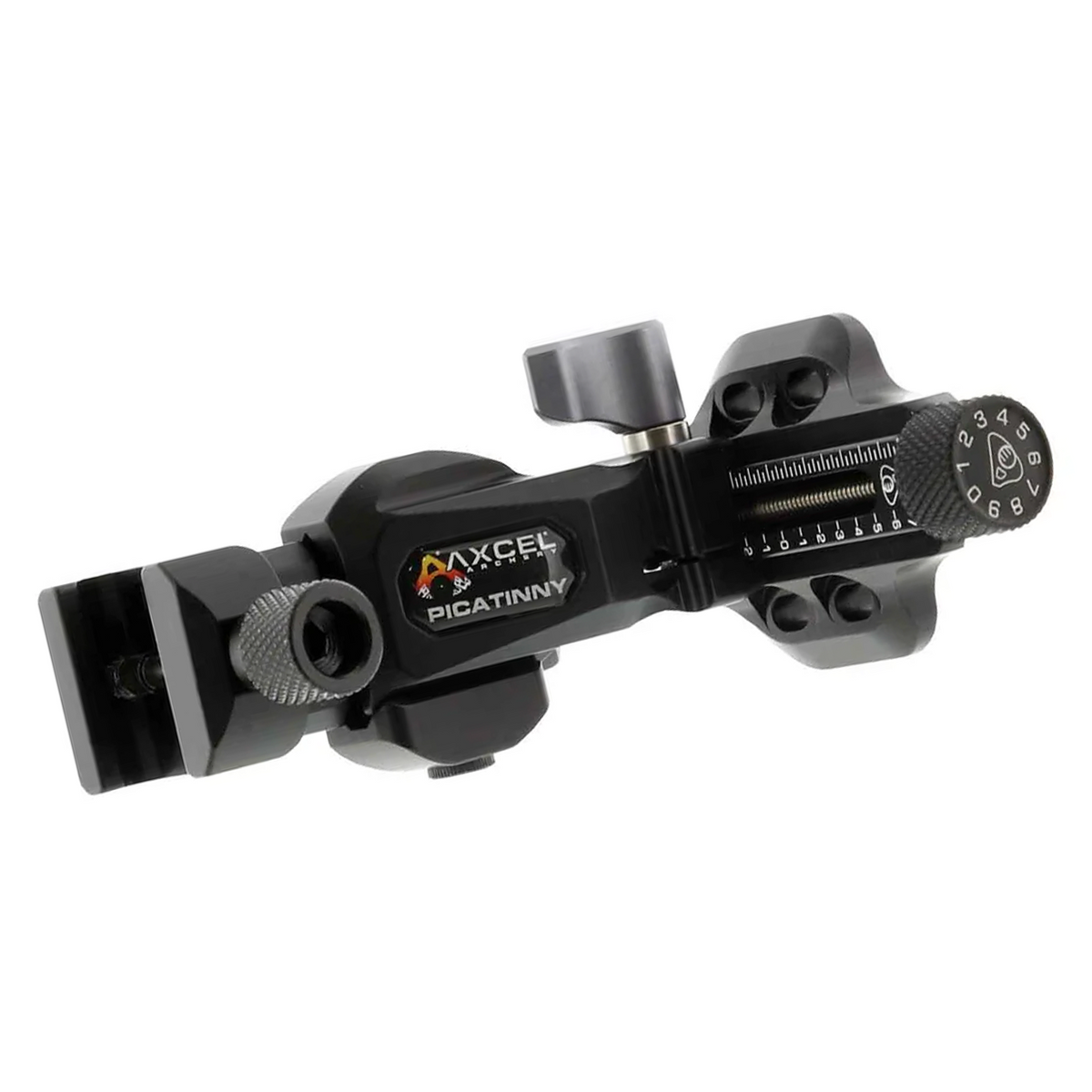Axcel RheoTech Picatinny Mount Conversion Kit, Black