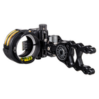 Axcel RheoTech, Dampened (HD) Black direct mount, RheoTech 7-Pin, .010 in pins