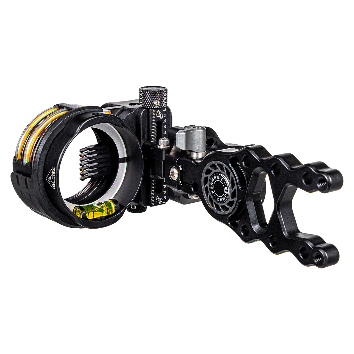 Axcel RheoTech, Dampened (HD) Black direct mount, RheoTech 7-Pin, .010 in pins