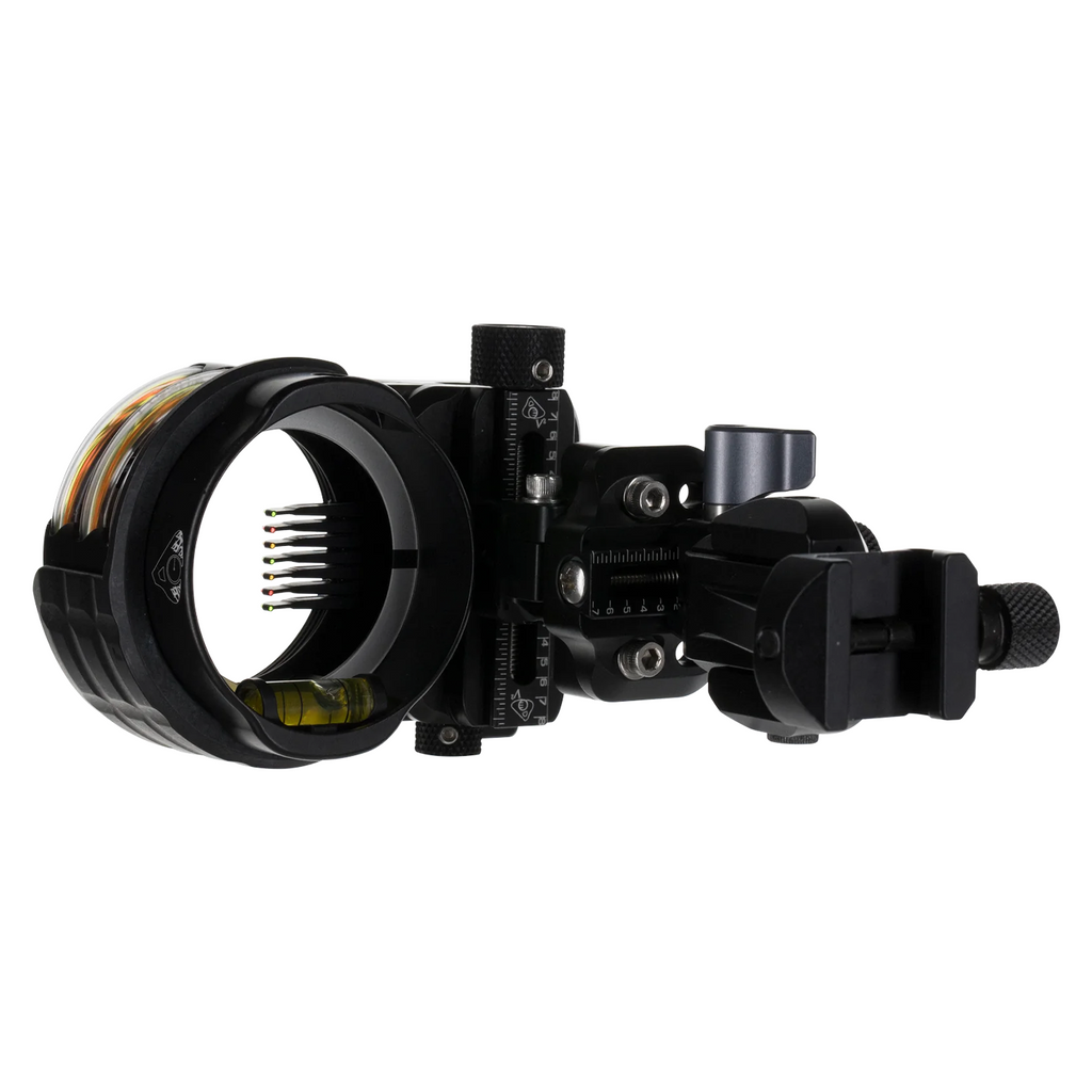 Axcel RheoTech, Picatinny Black, RheoTech 7-Pin, .019 in pins