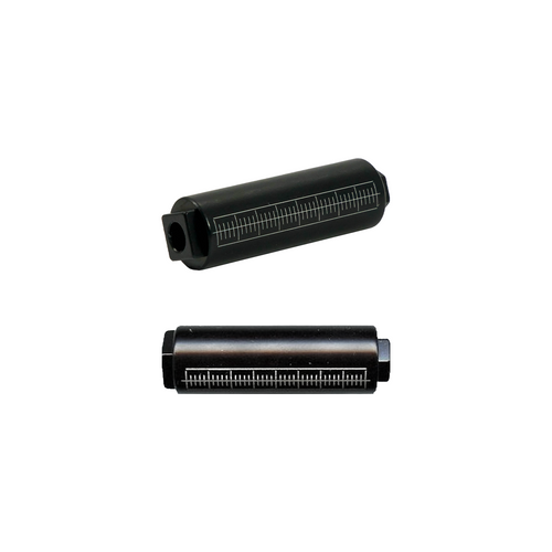 Axcel Compound Scope Barrel, black, both models shown