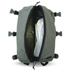 Stone Glacier Access Bag, full centre zip opened