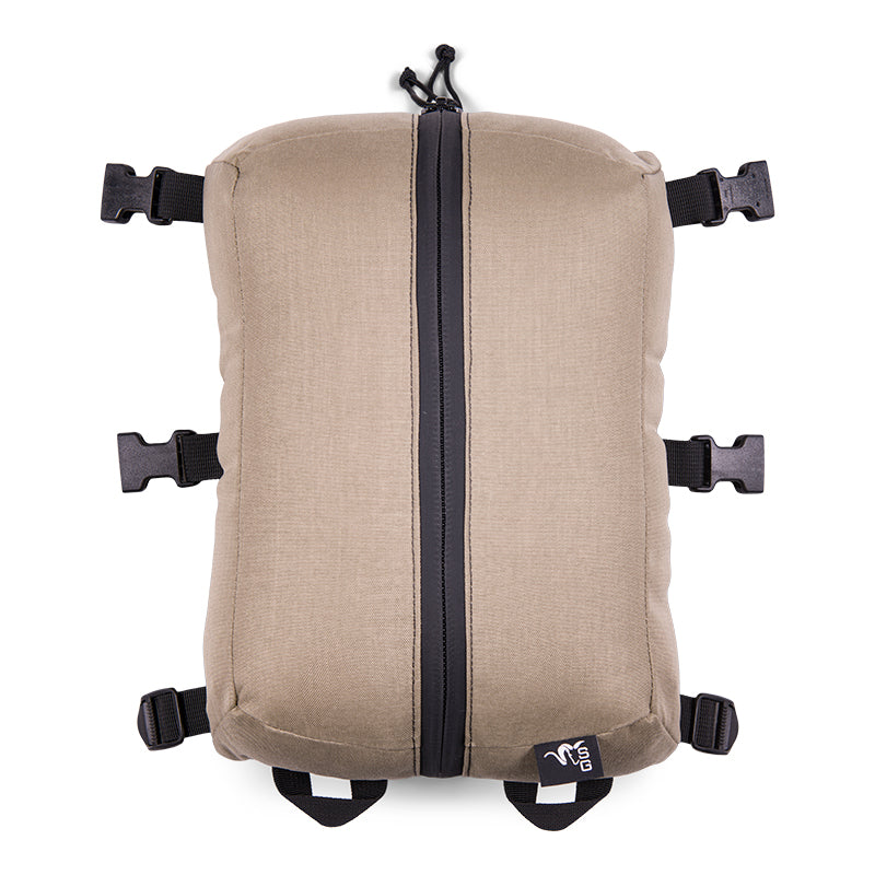 Stone Glacier Access Bag, Tan, front