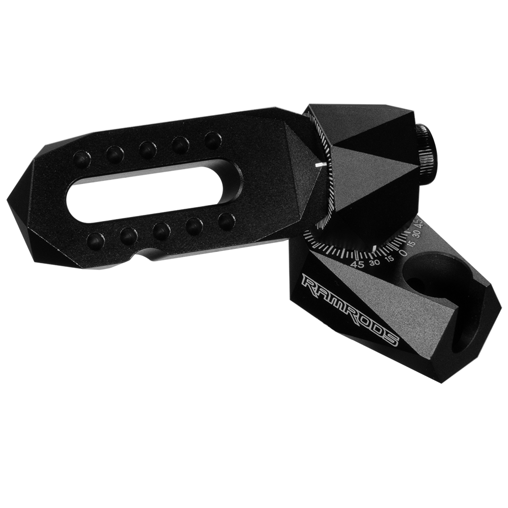 RamRods EDGE Adjustable Offset Mount