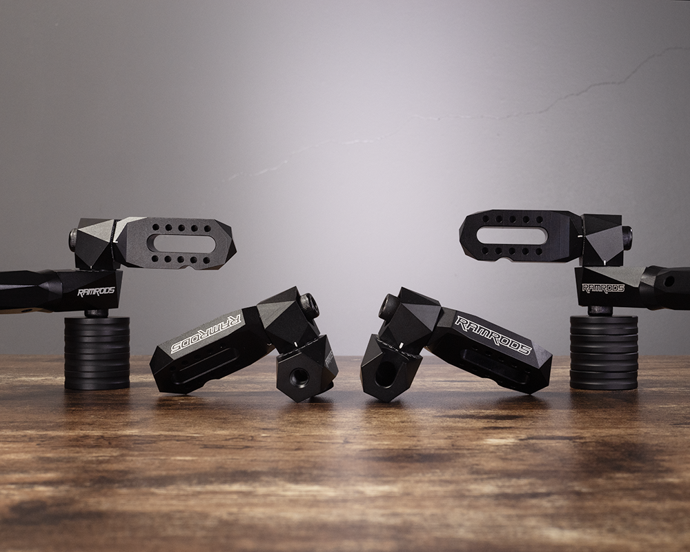 RamRods EDGE Adjustable Offset Mount