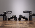 RamRods EDGE Adjustable Offset Mount