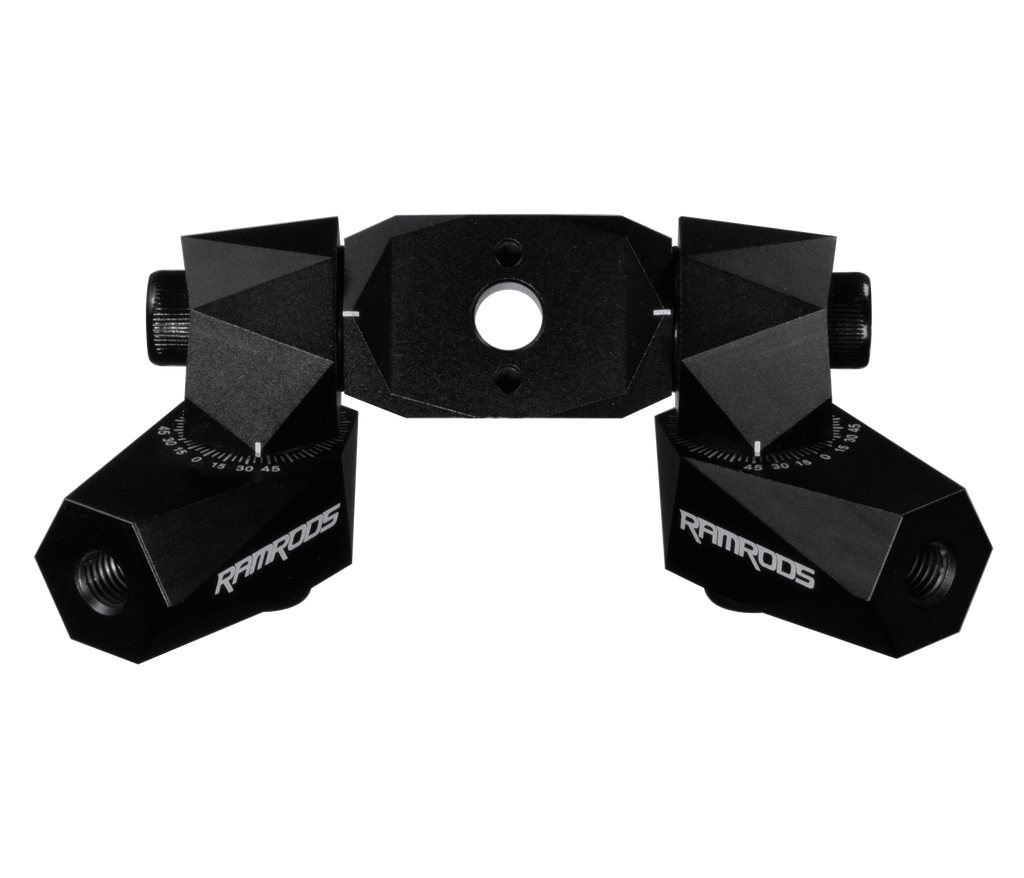 RamRods EDGE Adjustable V-Bar