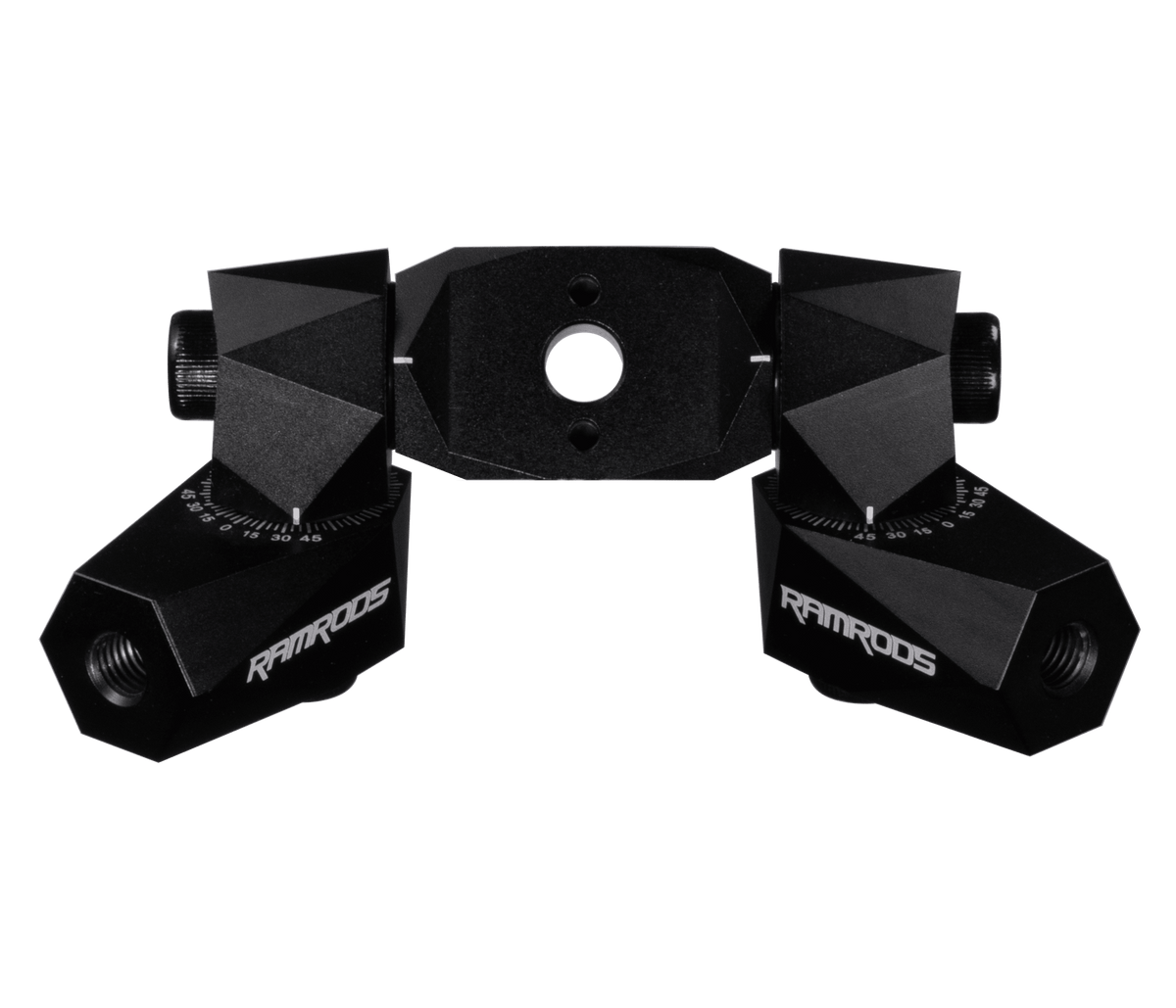 RamRods EDGE Adjustable V-Bar