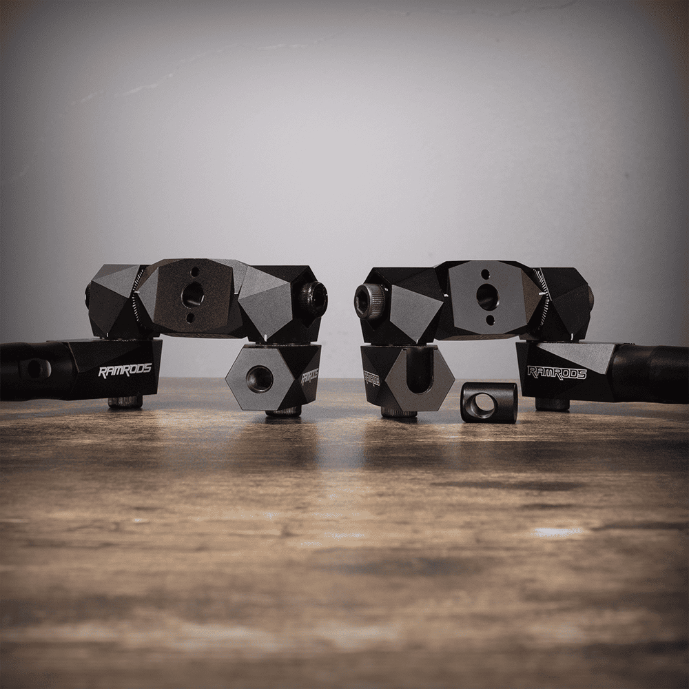RamRods EDGE Adjustable V-Bar