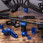 RamRods EDGE Quick Disconnect - Large - Limited Edition Colors