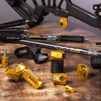 RamRods EDGE Quick Disconnect - Large - Limited Edition Colors