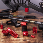 RamRods EDGE Quick Disconnect - Large - Limited Edition Colors