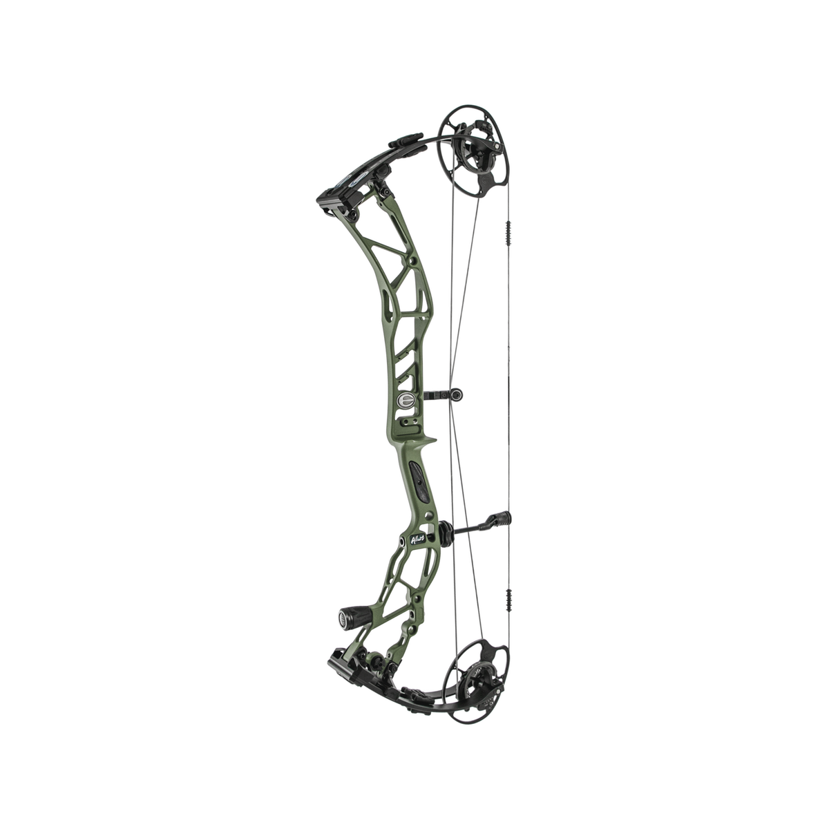 Elite Allure - OD Green