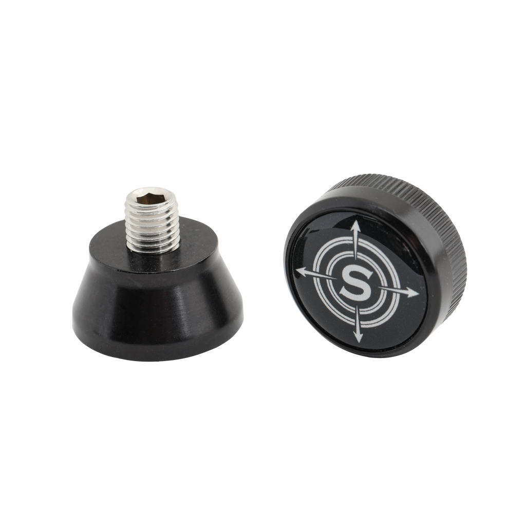 Shrewd Aluminum - Recurve Weights
