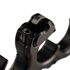 UV Hinge 3 Hooks - hook installed on UV Hinge 3