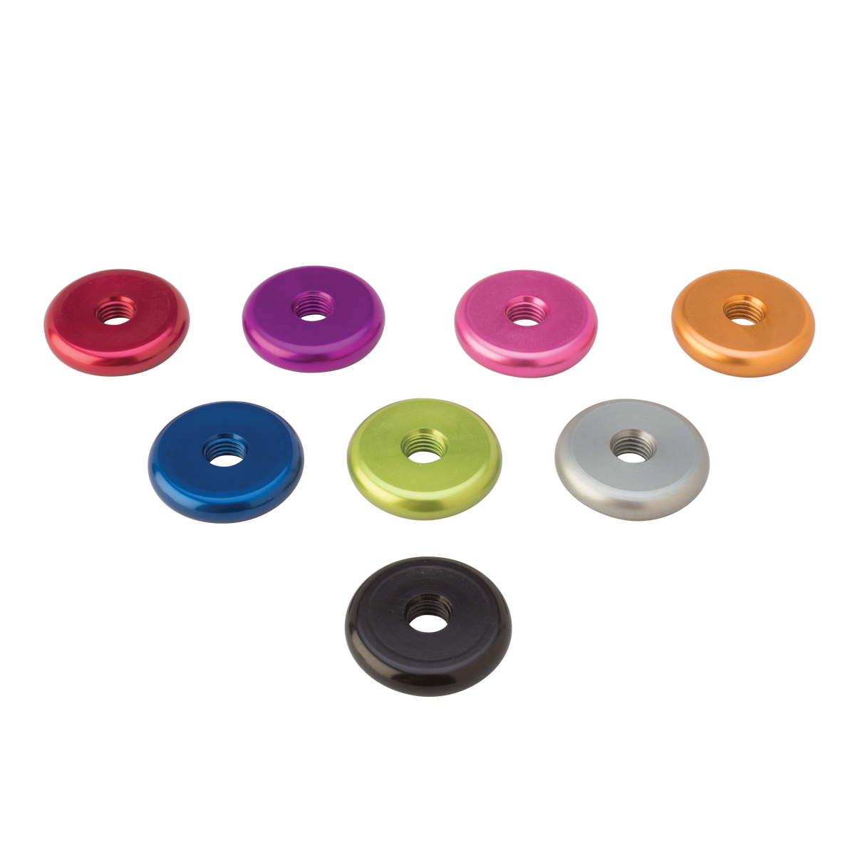 Shrewd Aluminum Weights, view 2