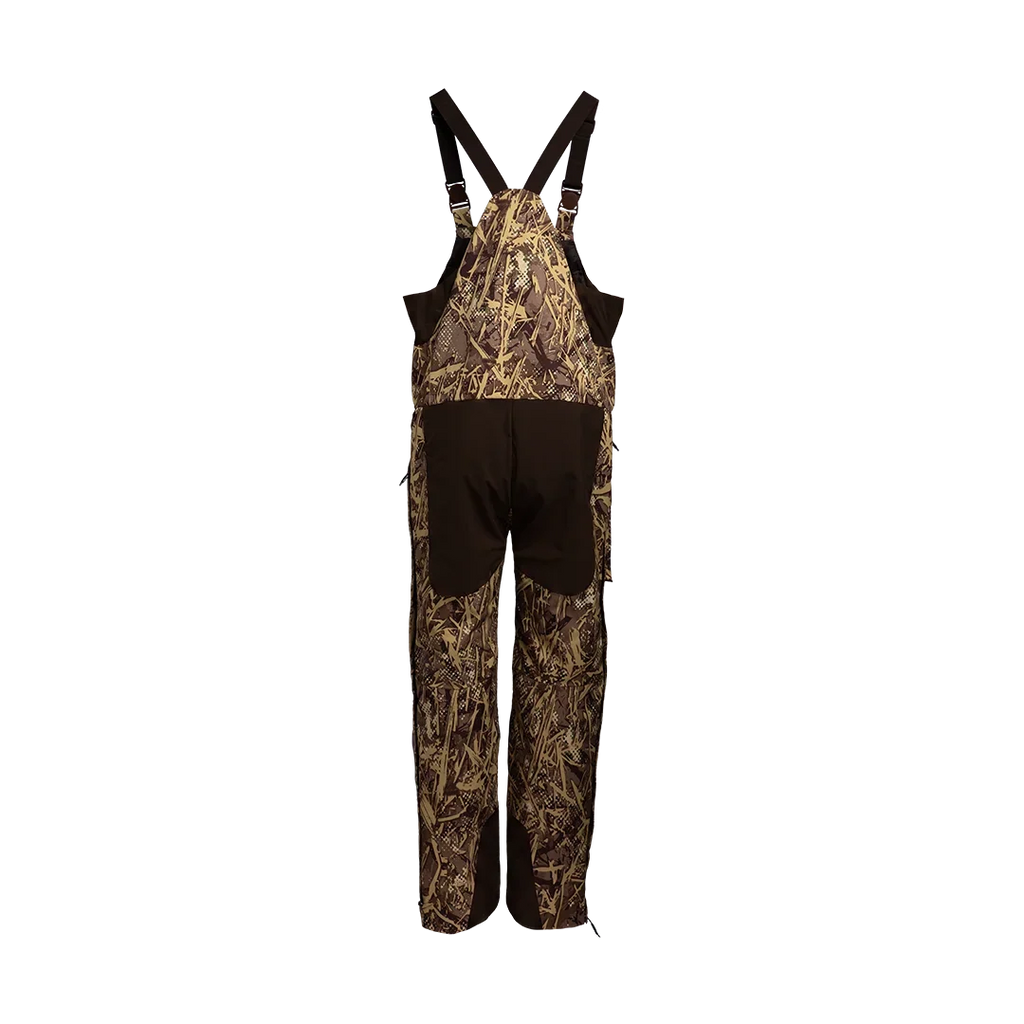 SKRE Ambush Bib in Drift, back