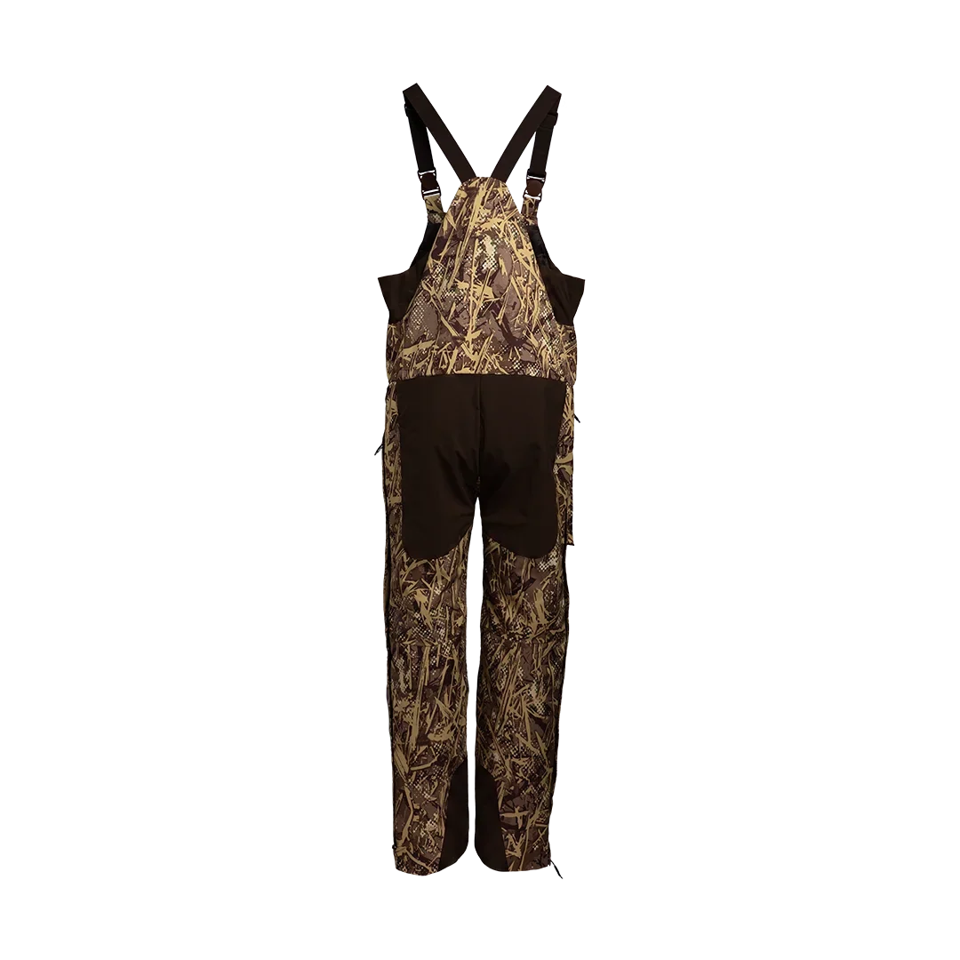 SKRE Ambush Bib in Drift, back
