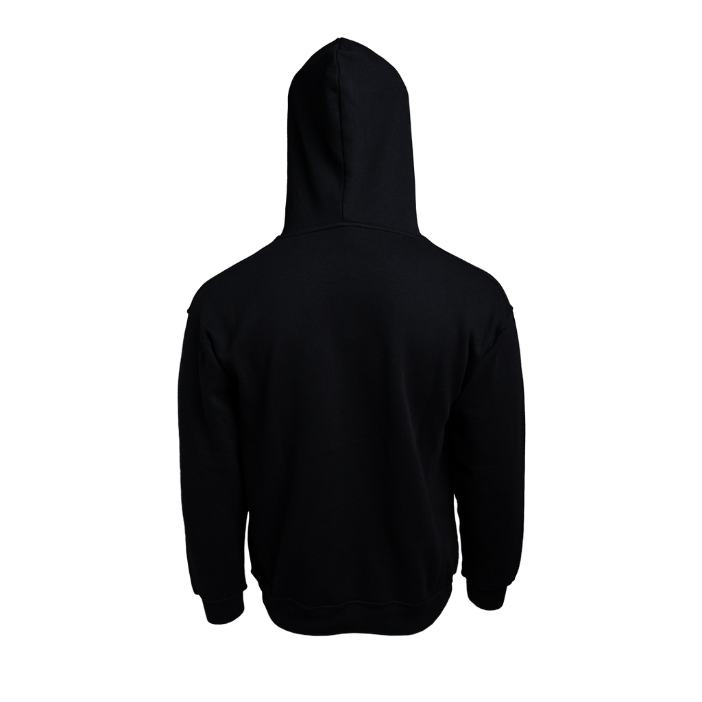 SKRE Apex Hoodie, back view