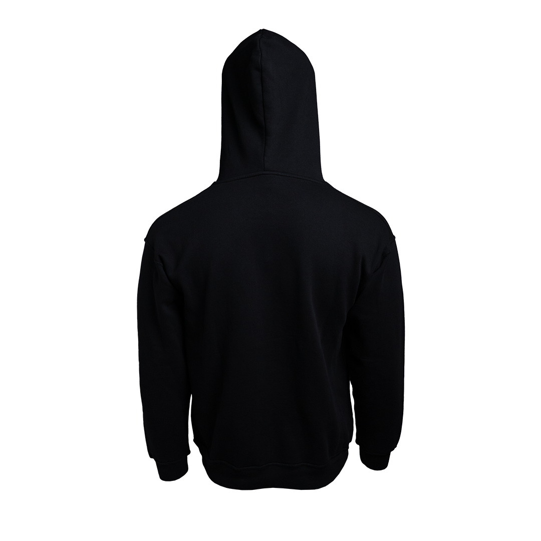 SKRE Apex Hoodie, back view