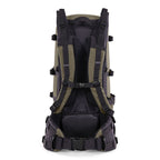 Stone Glacier Approach 2800, Ranger colour, harness and belt back view