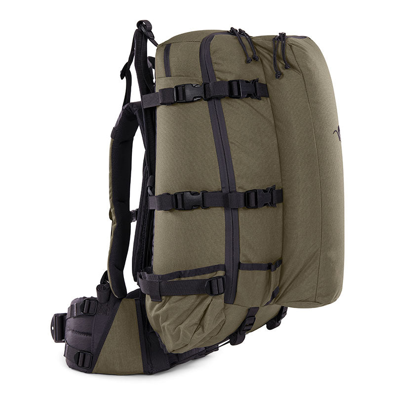 Stone Glacier Approach 2800, Ranger colour, side profile view