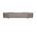 Easton Deluxe Arrow Box 36 inch, smoke