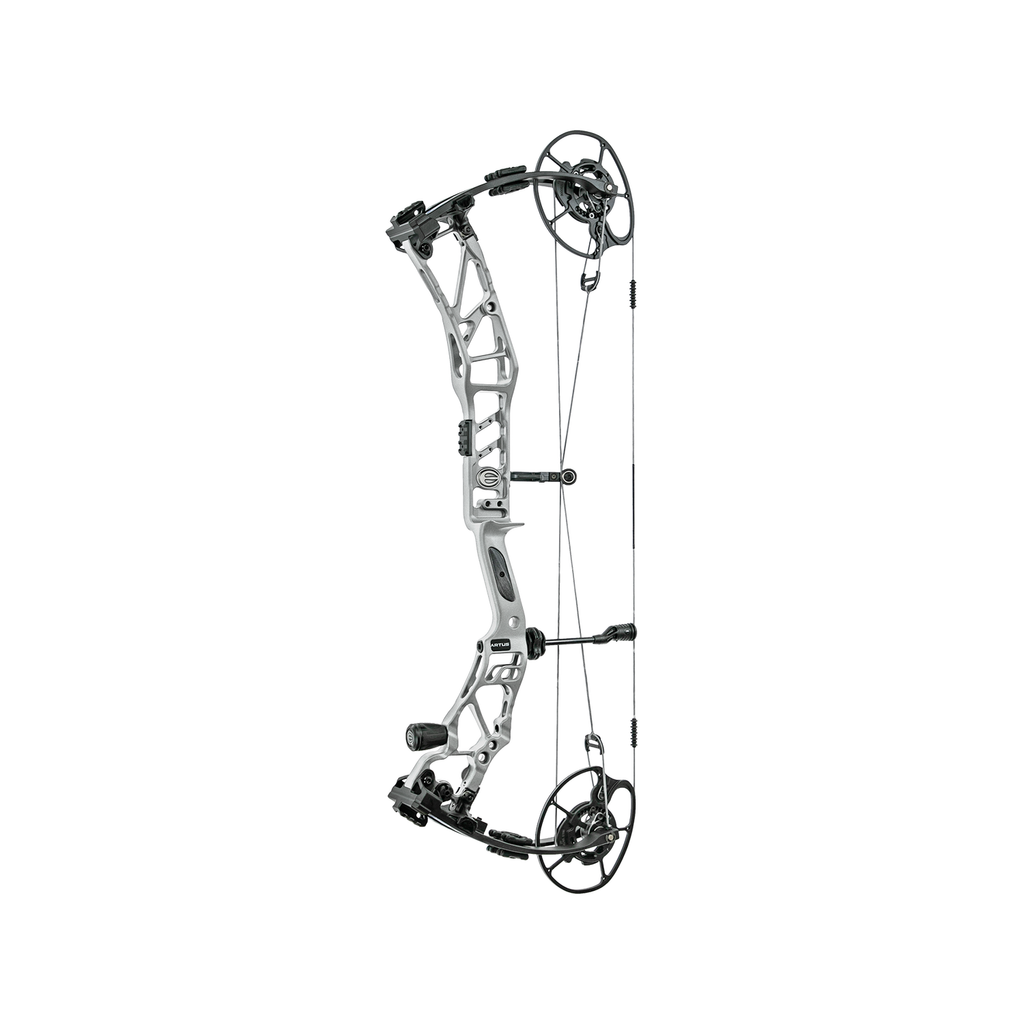 Elite Artus - Silver Alloy