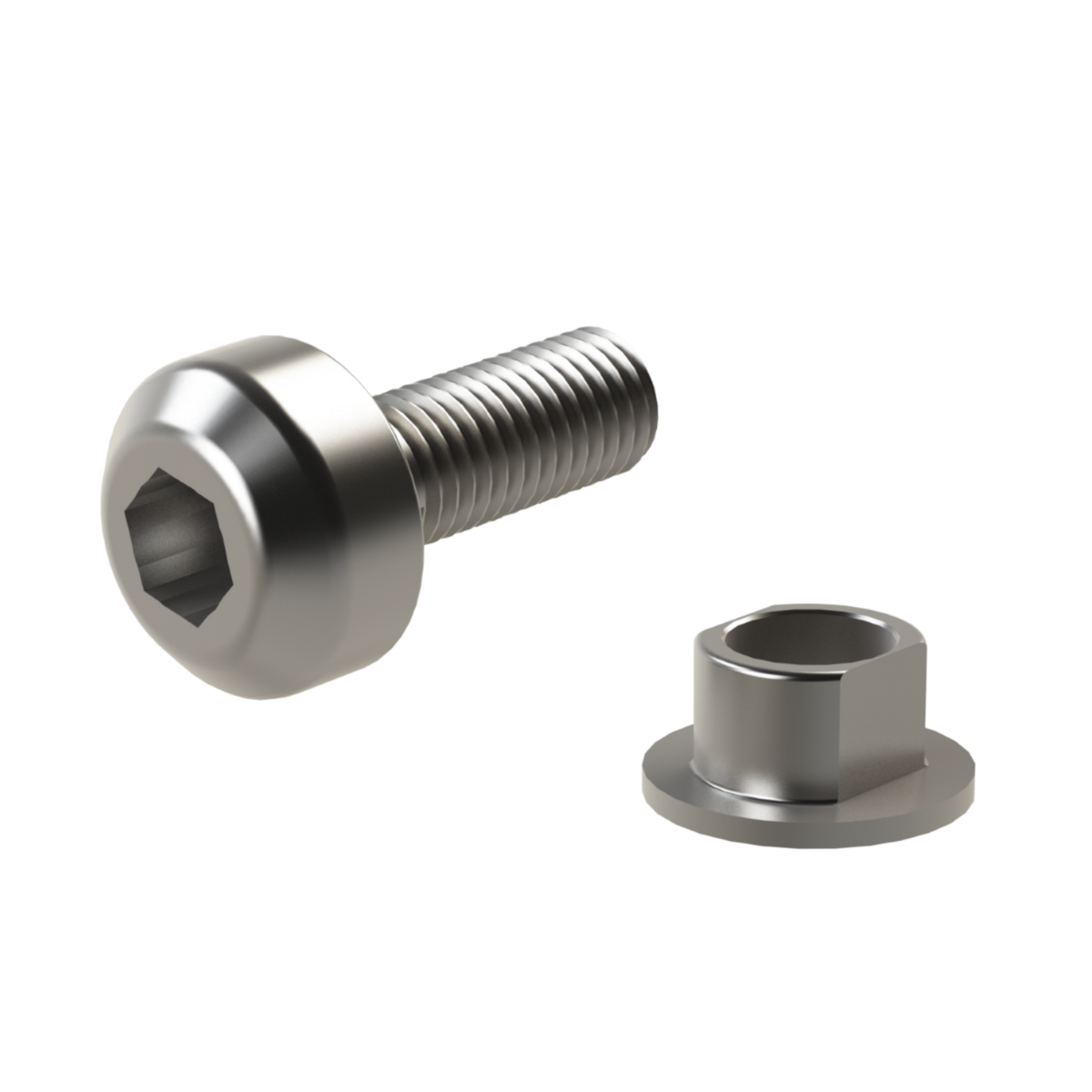 Shrewd Atlas Mounting Hardware