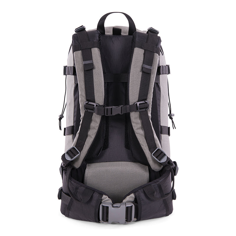 Stone Glacier Avail 2200, Foliage, back and harness view