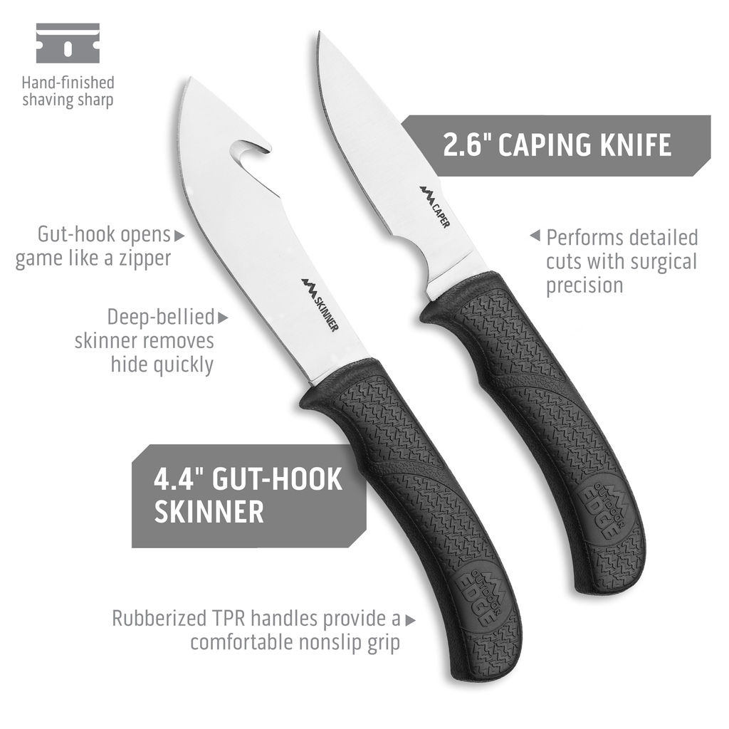 Outdoor Edge ButcherLite Game Processing Kit, view 3