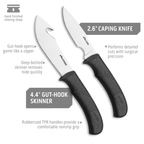 Outdoor Edge ButcherLite Game Processing Kit, view 3