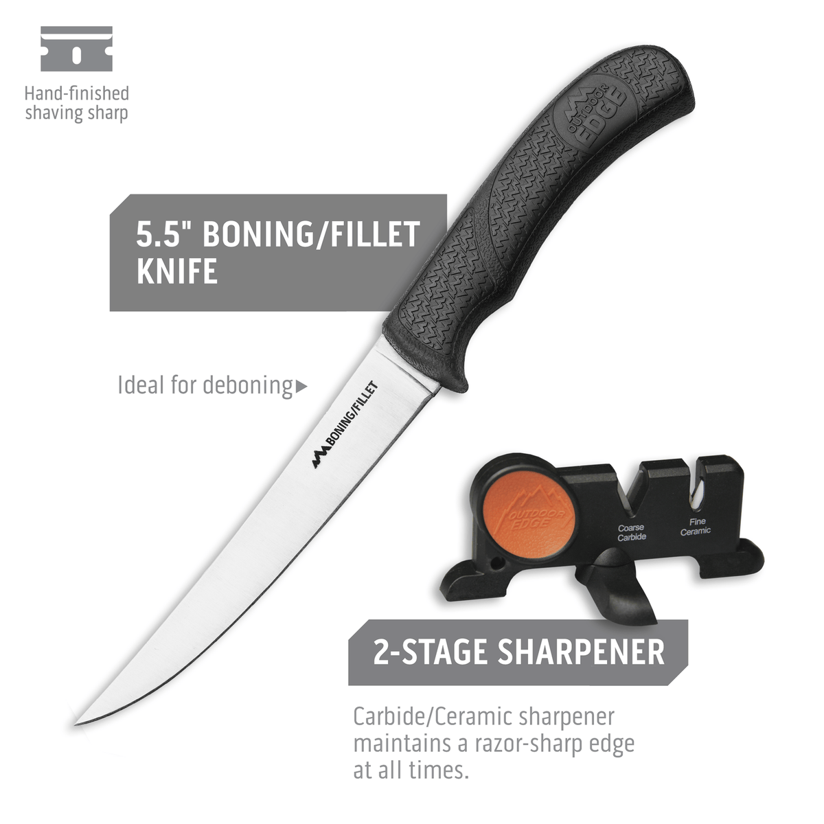 Outdoor Edge ButcherLite Game Processing Kit, view 4