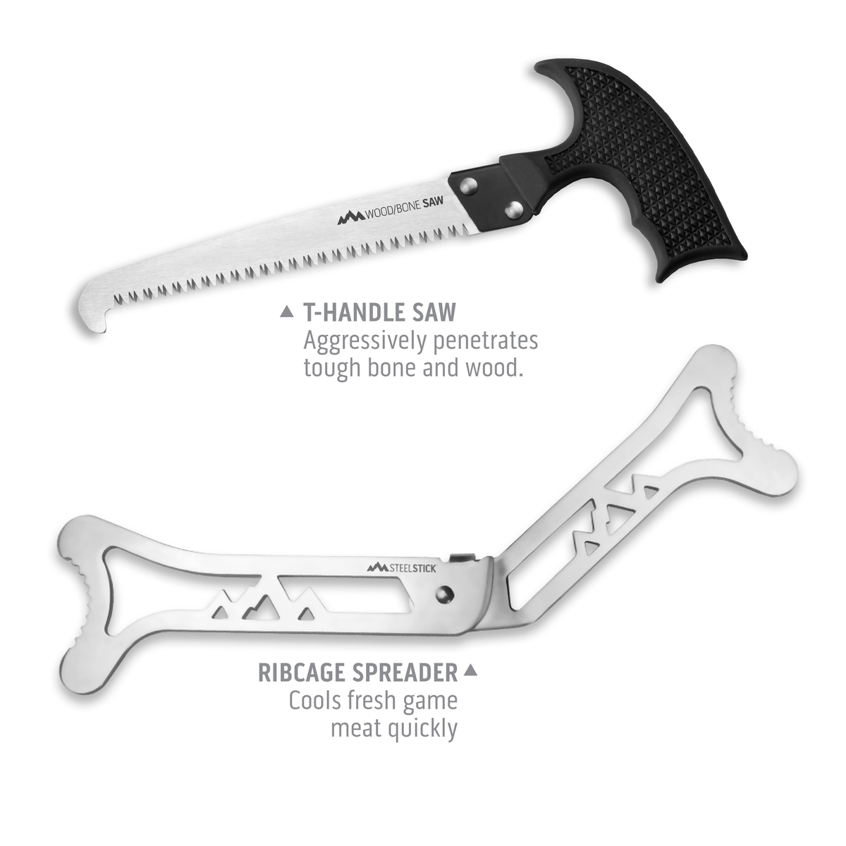Outdoor Edge ButcherLite Game Processing Kit, view 5