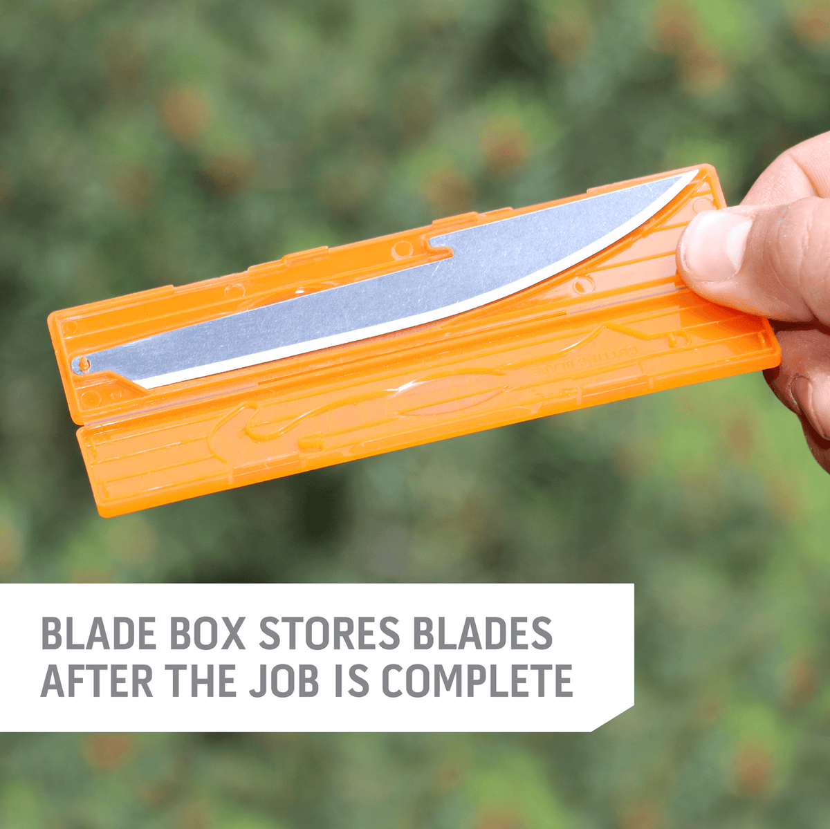 Outdoor Edge 5.0" BONING/FILLET BLADES | 6-PACK, view 5