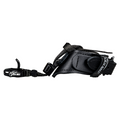 T.R.U. Ball Bone Collector Scout release, black head with black leather buckle strap