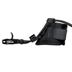 T.R.U. Ball Bone Collector Scout release, black head with black Velcro strap