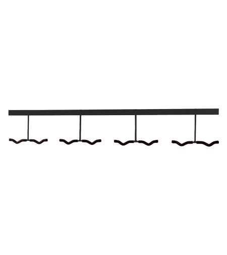 Rinehart 8 Bow Ceiling Rack