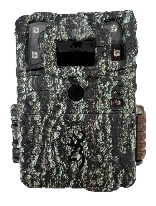 Browning Command Ops Elite 40 trail camera, front, on white