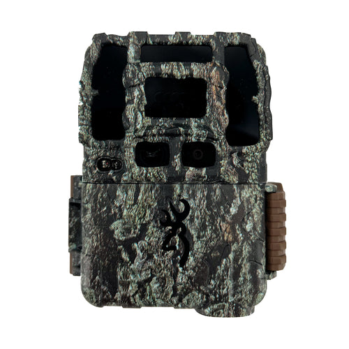 Browning Dark Ops Pro DCL Nano trail camera, front, on white
